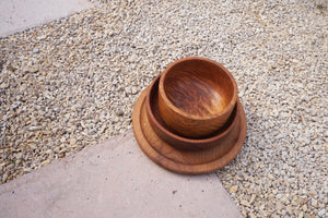 Mesquite Wood Bowl