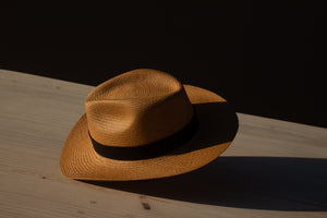 Toquilla Straw Panama Hat